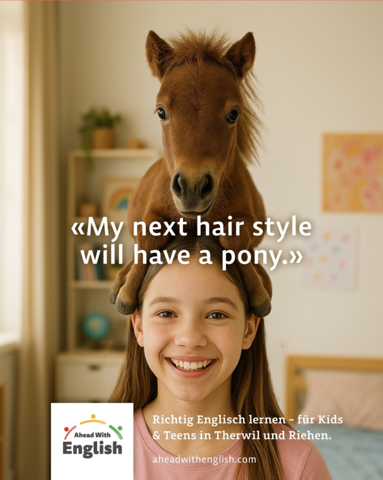 AWE Pony Logo
